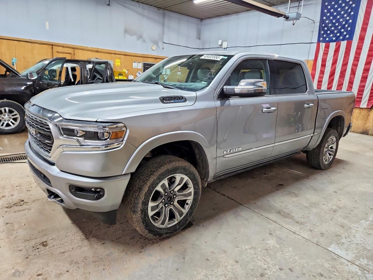 2024 RAM 1500