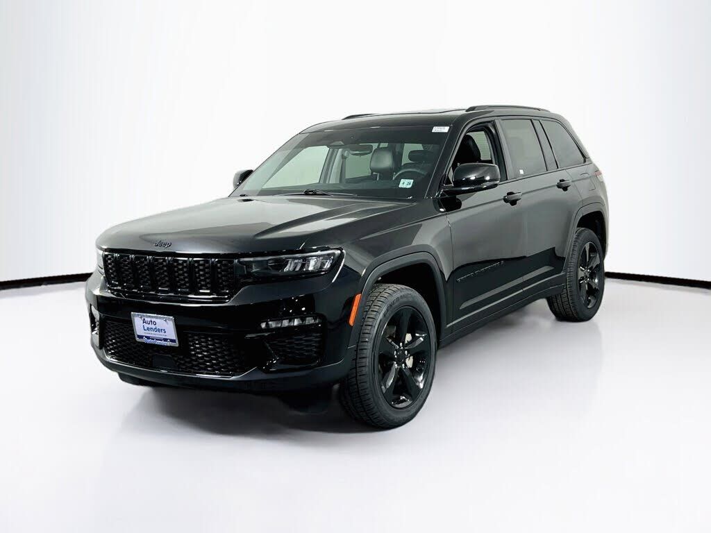 2023 JEEP Grand Cherokee