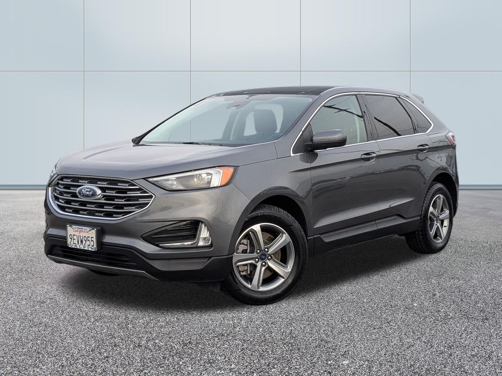 2022 FORD Edge