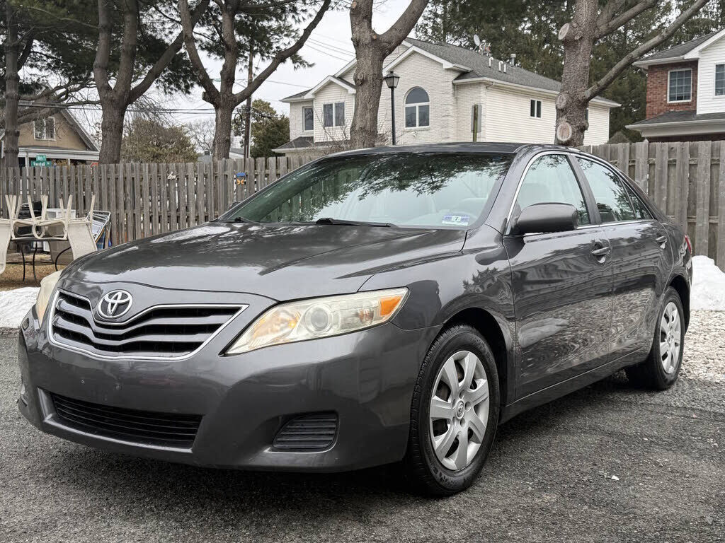 2010 TOYOTA Camry