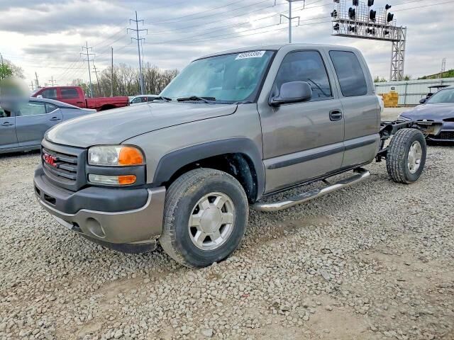 2006 GMC Sierra