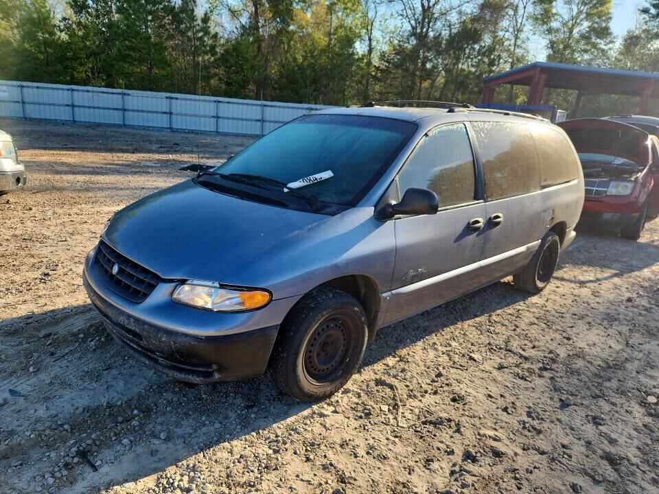 1998 PLYMOUTH Grand Voyager