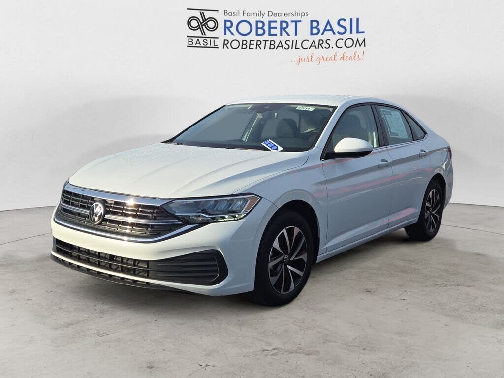2024 VOLKSWAGEN Jetta
