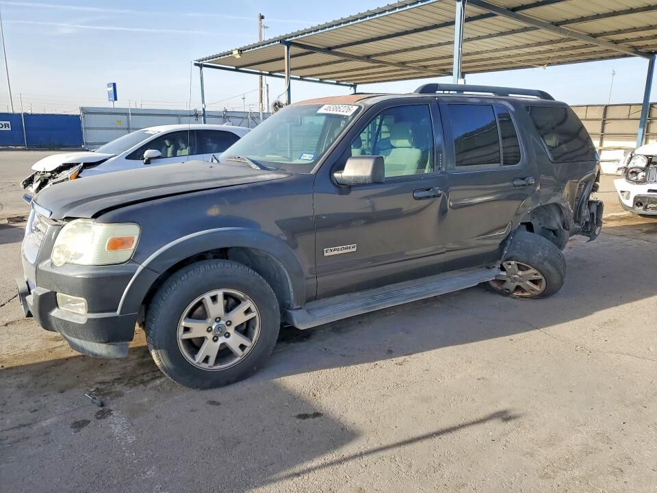 2007 FORD Explorer