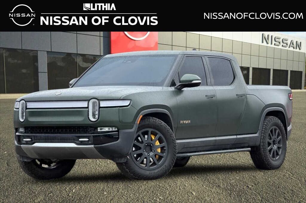 2022 RIVIAN R1T