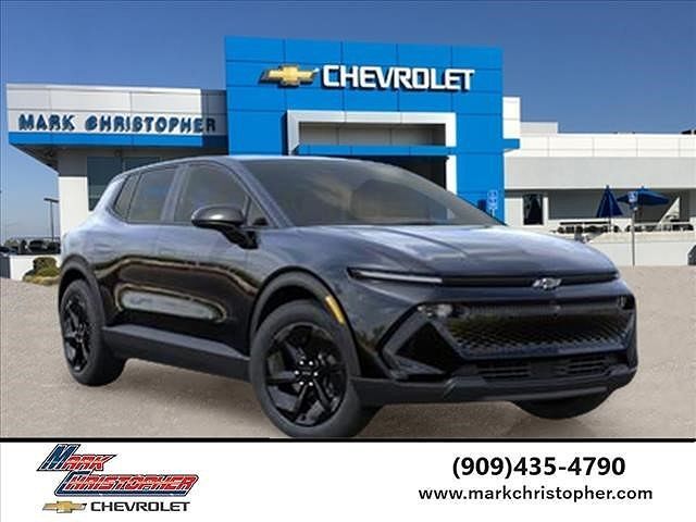 2026 CHEVROLET Equinox EV