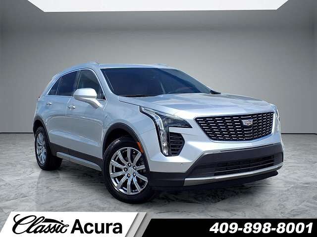 2019 CADILLAC XT4