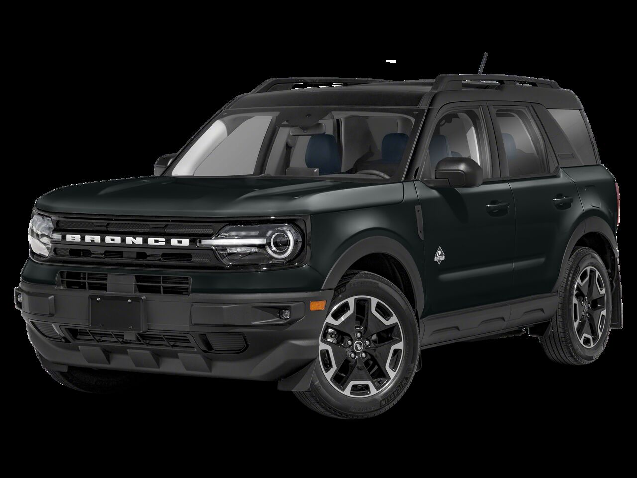 2022 FORD Bronco