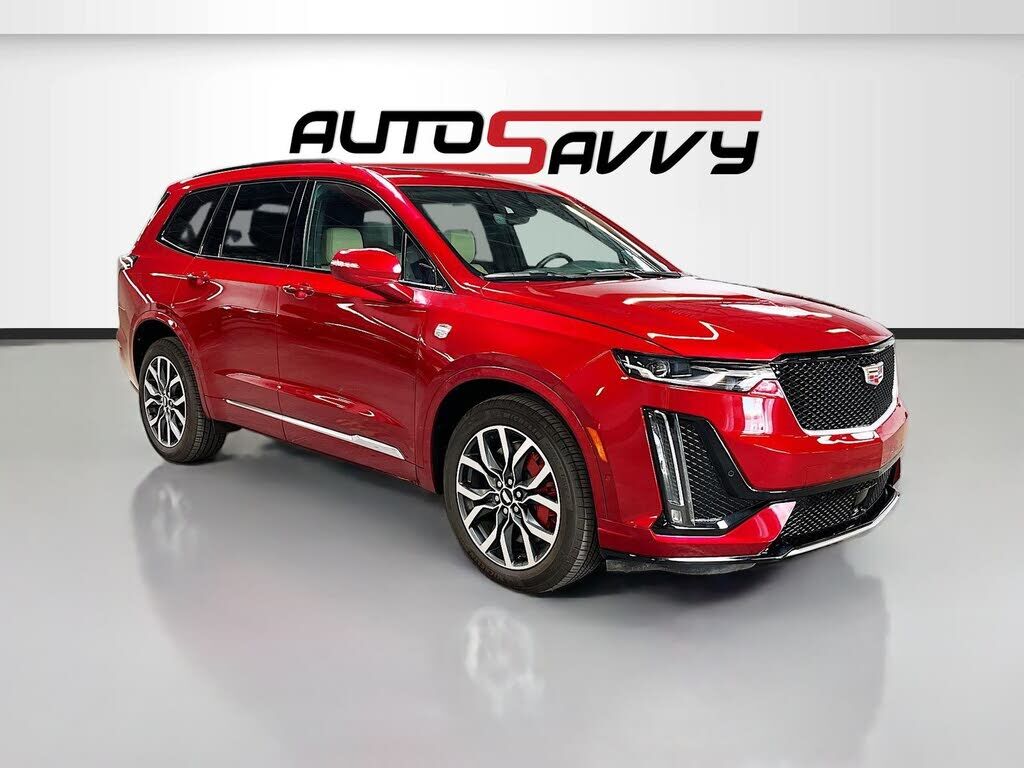 2025 CADILLAC XT6