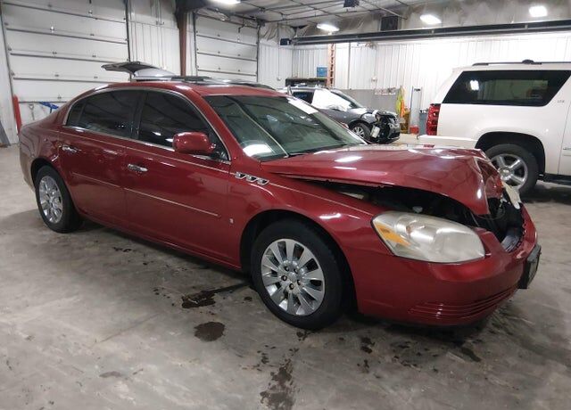 2008 BUICK Lucerne