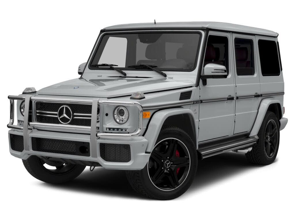 2014 MERCEDES-BENZ G-Class