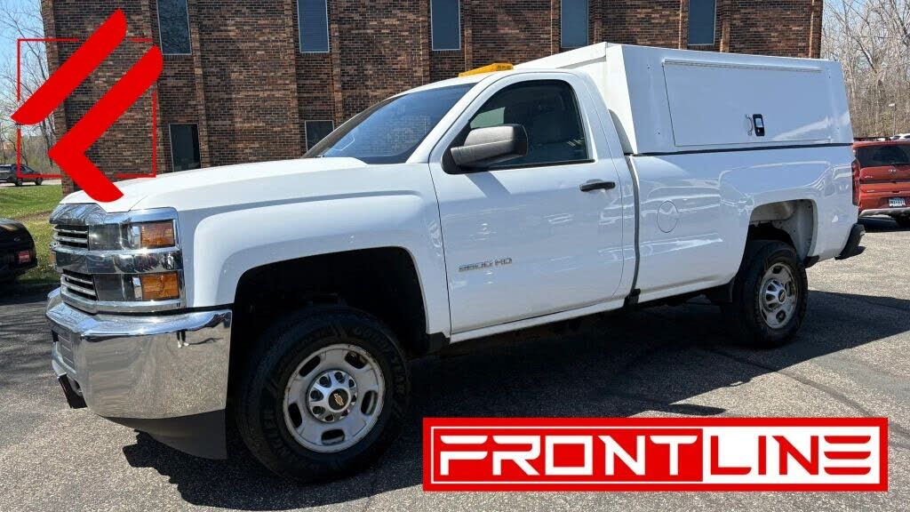 2017 CHEVROLET Silverado