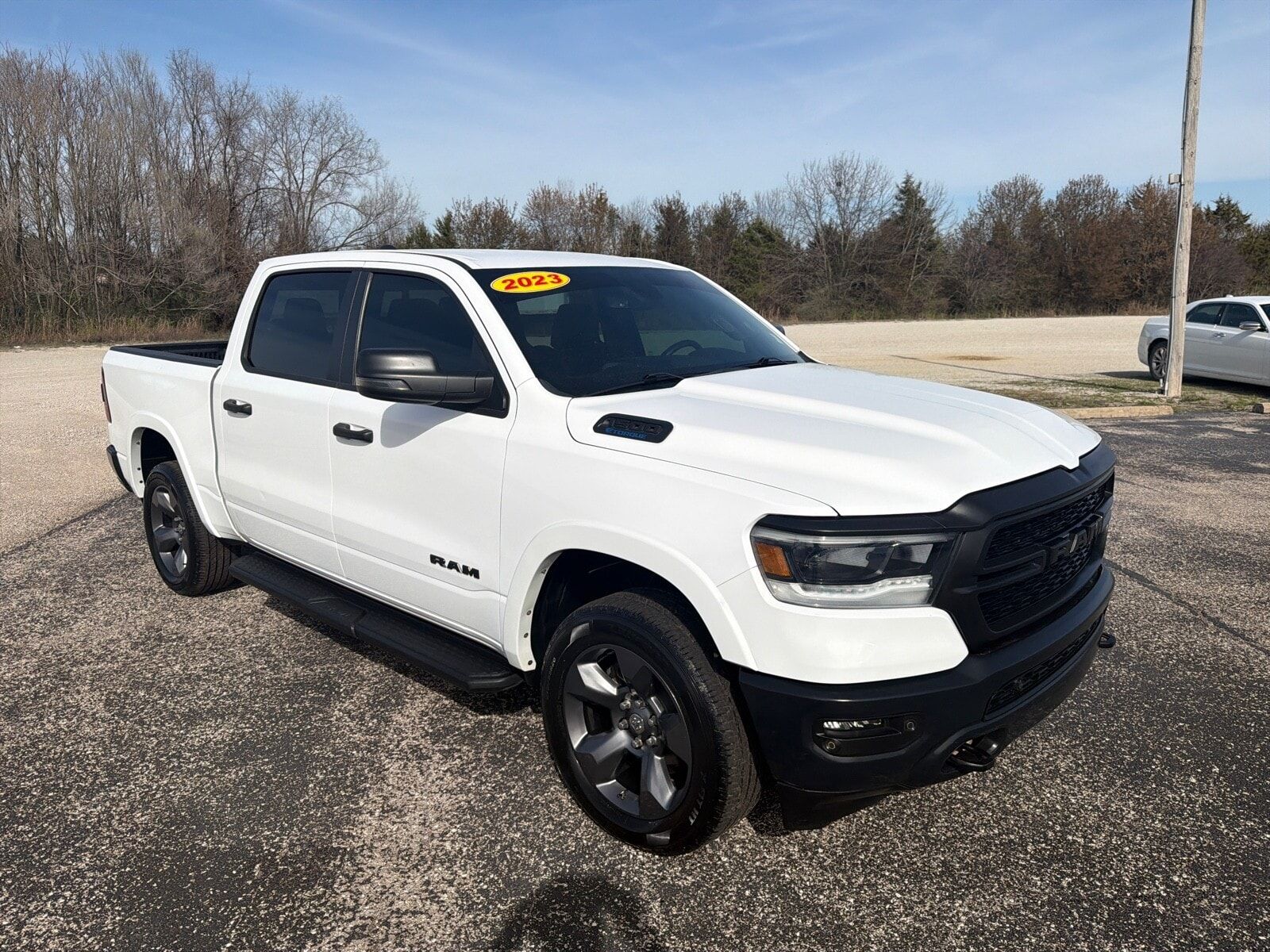 2023 RAM 1500