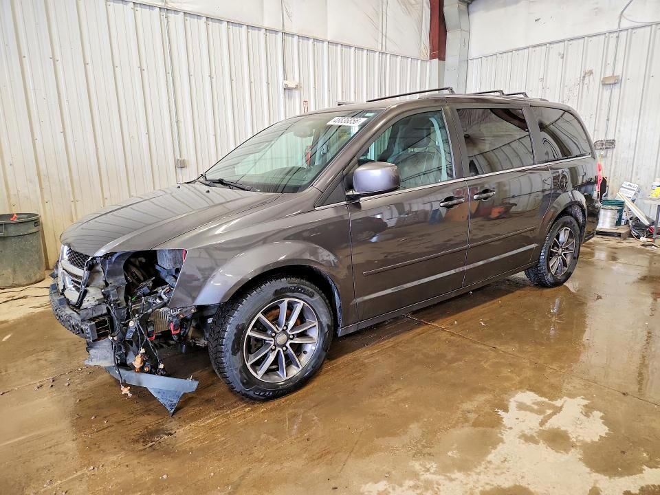 2017 DODGE Grand Caravan
