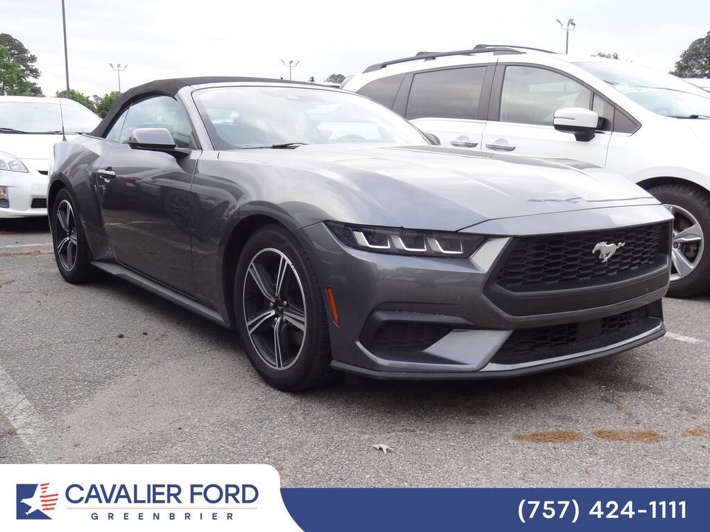2024 FORD Mustang