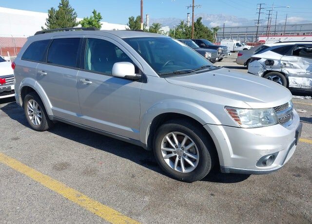 2013 DODGE Journey