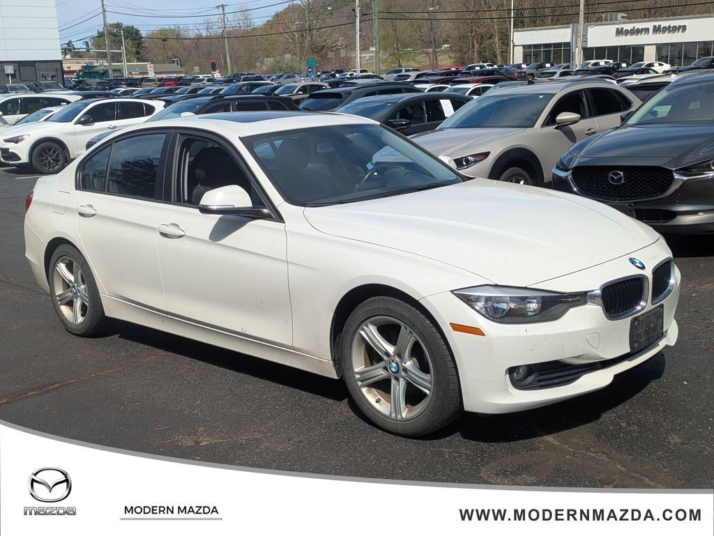 2014 BMW 3 Series