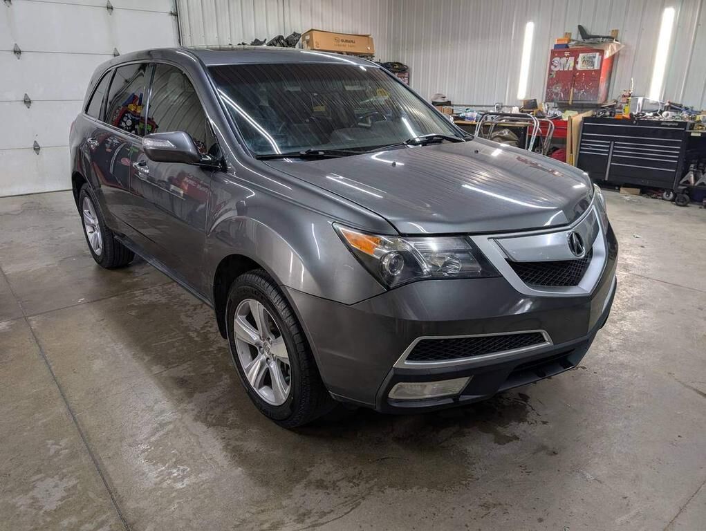 2012 ACURA MDX