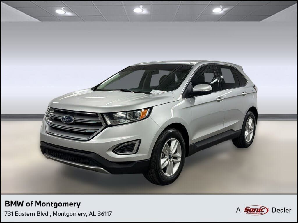 2017 FORD Edge