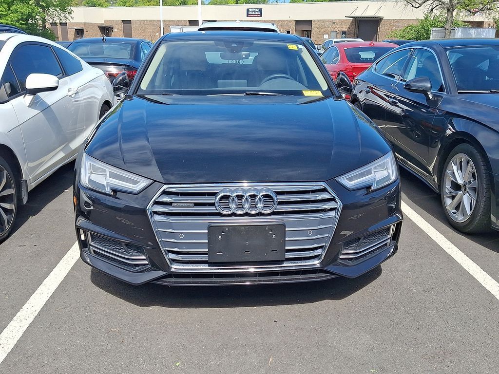 2018 Audi A4
