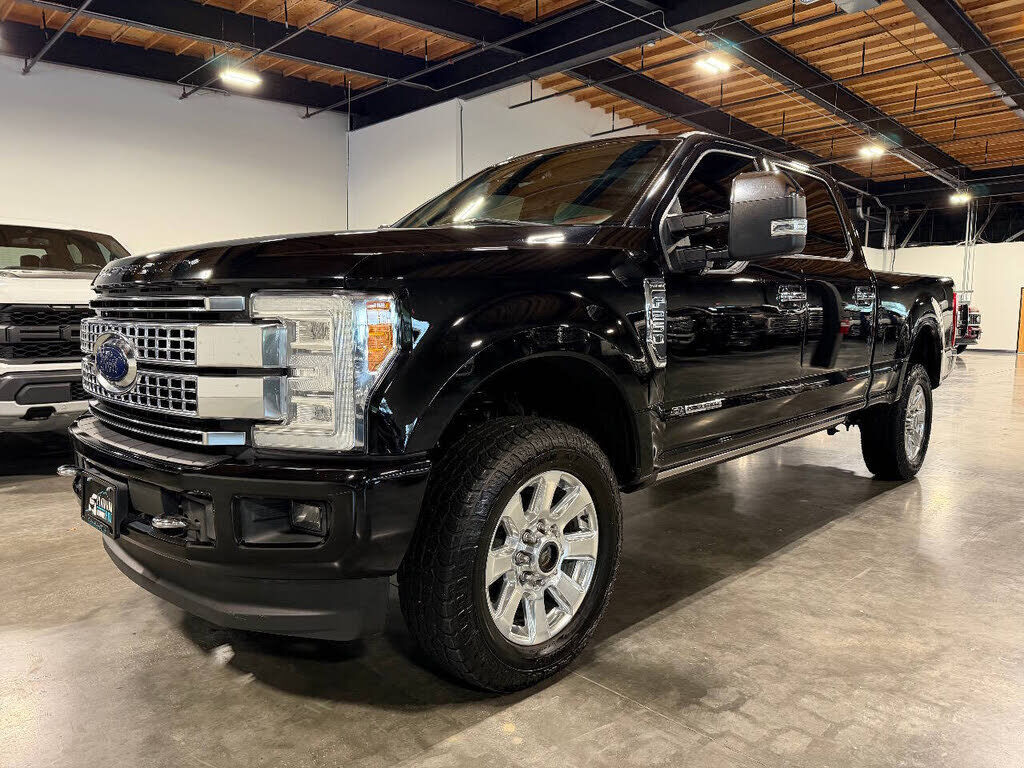 2018 FORD F-250