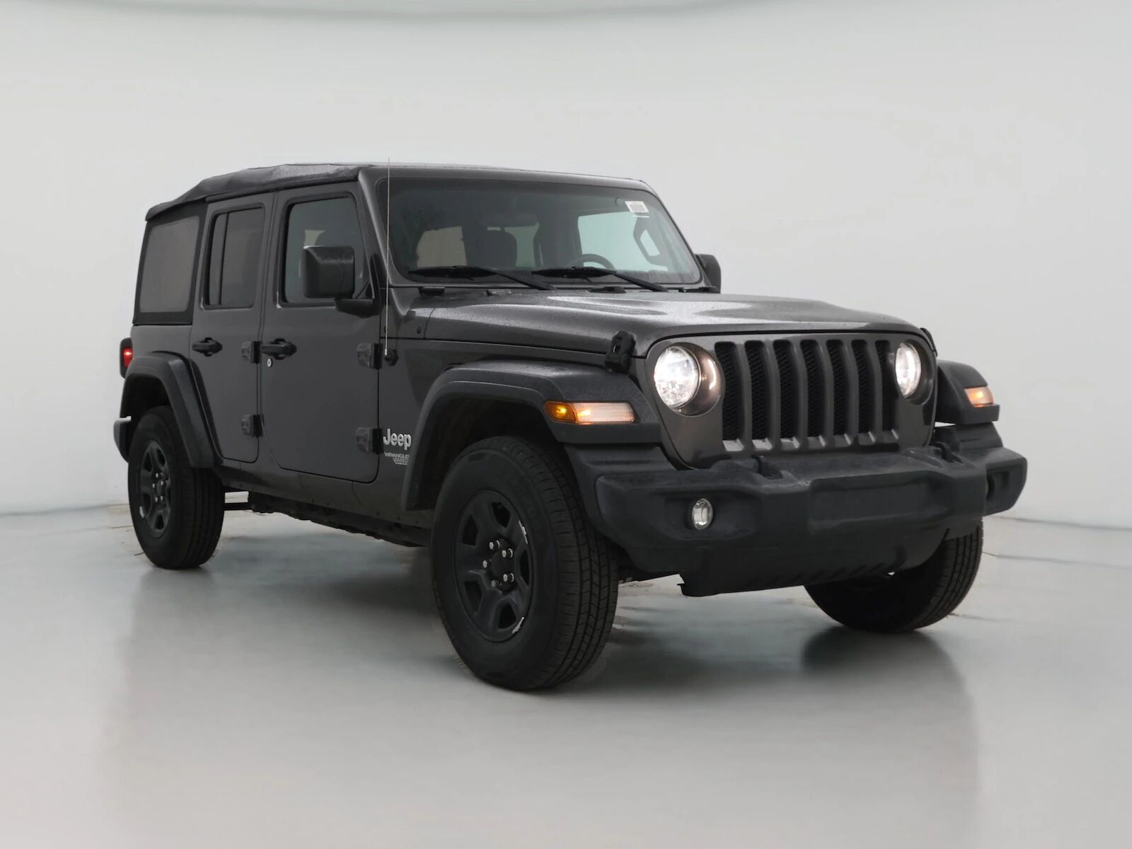 2018 JEEP Wrangler