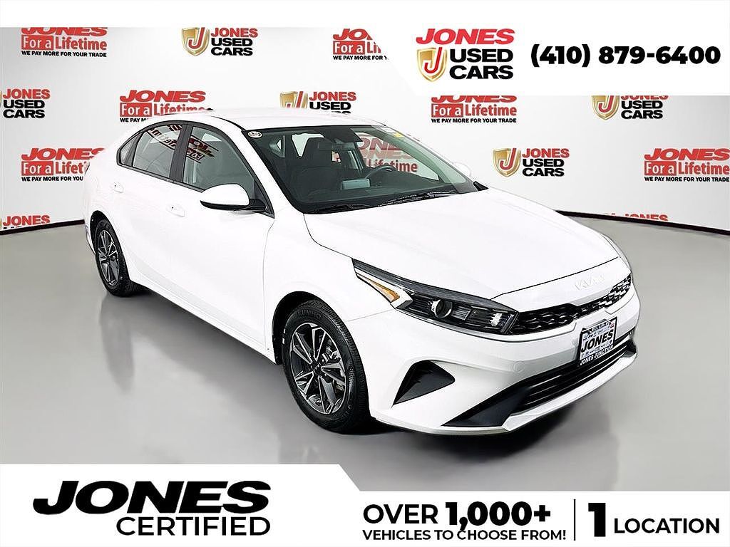 2023 KIA Forte