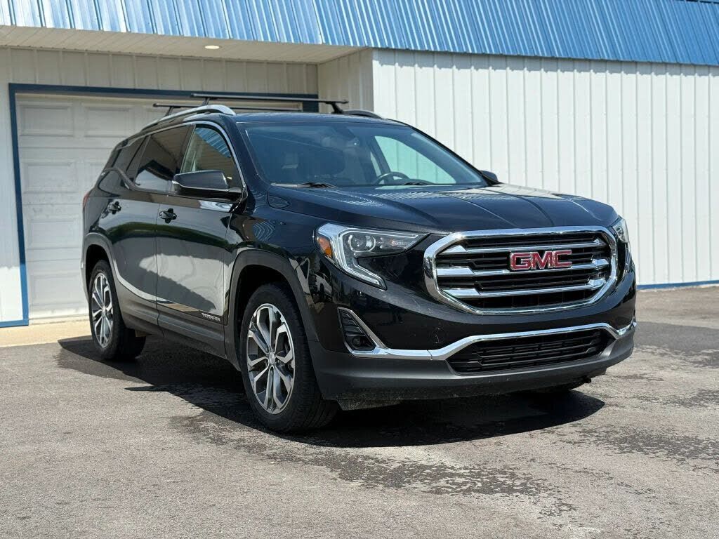 2019 GMC Terrain