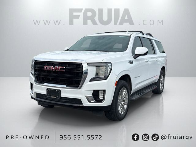 2024 GMC Yukon XL