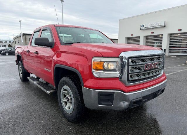 2014 GMC Sierra