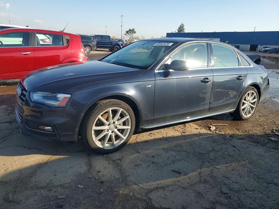 2016 AUDI A4