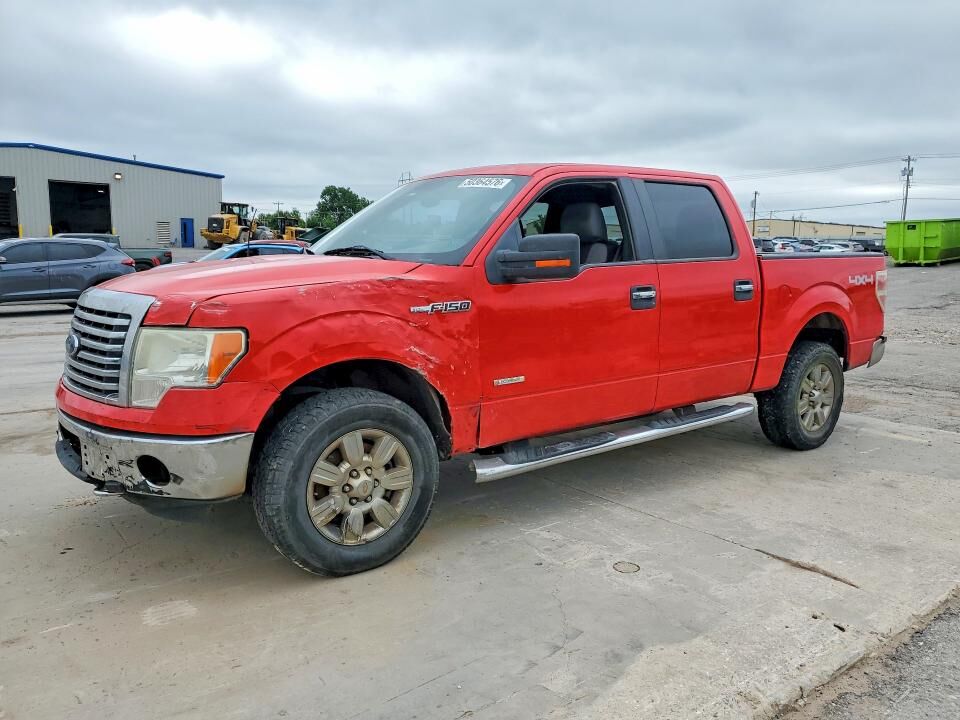 2011 FORD F-150