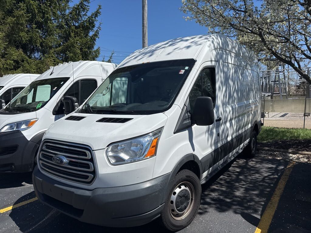 2018 FORD Transit