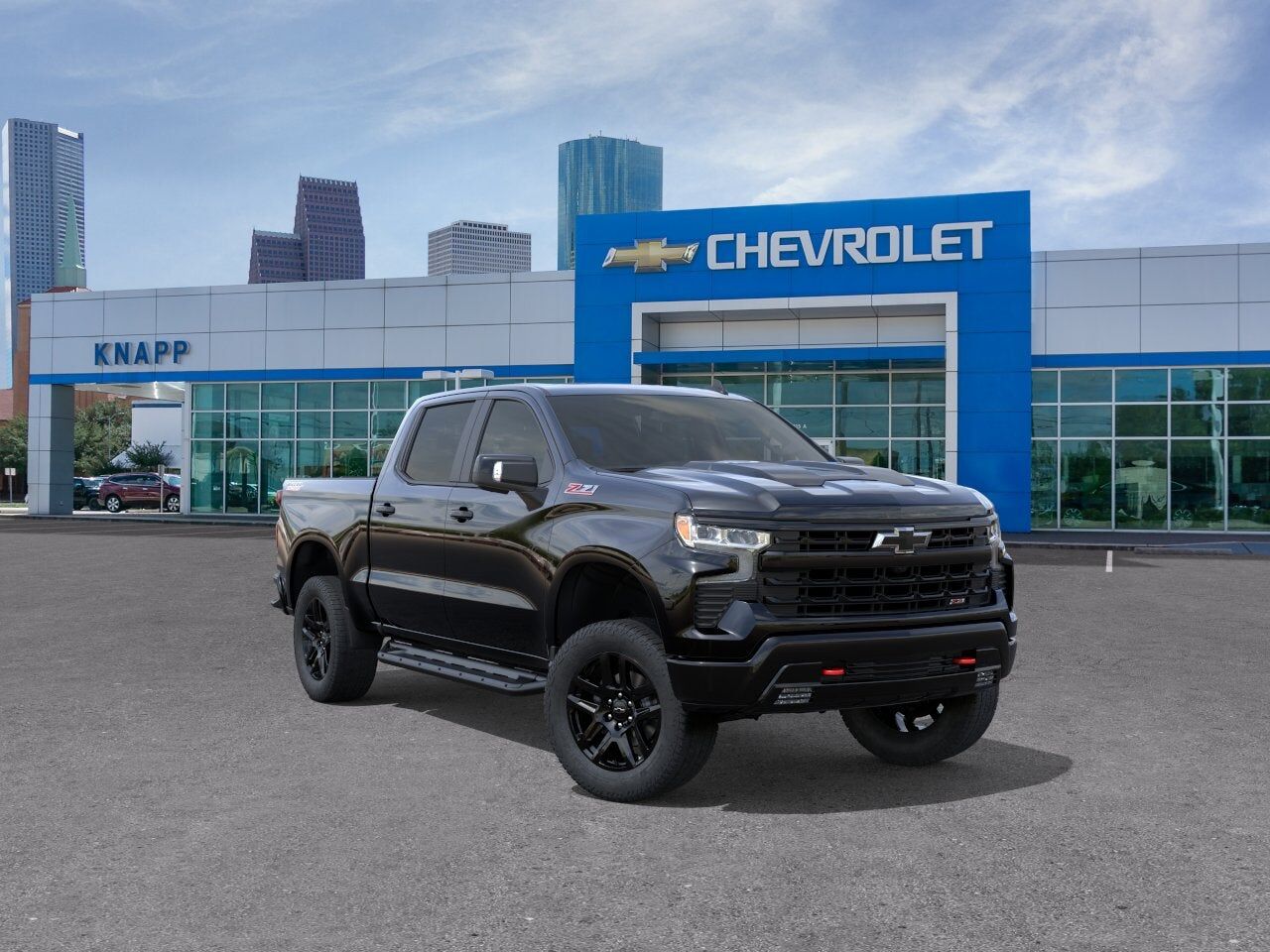 2026 CHEVROLET Silverado