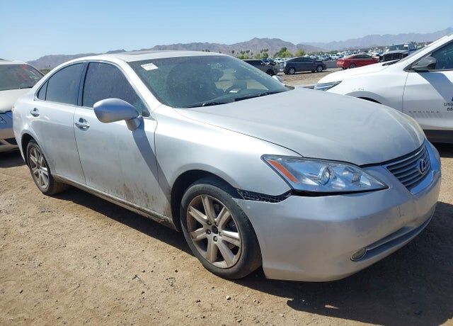 2007 LEXUS ES