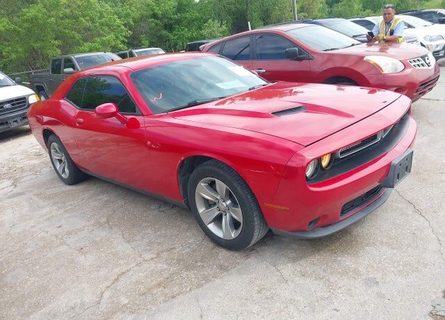 2015 DODGE Challenger