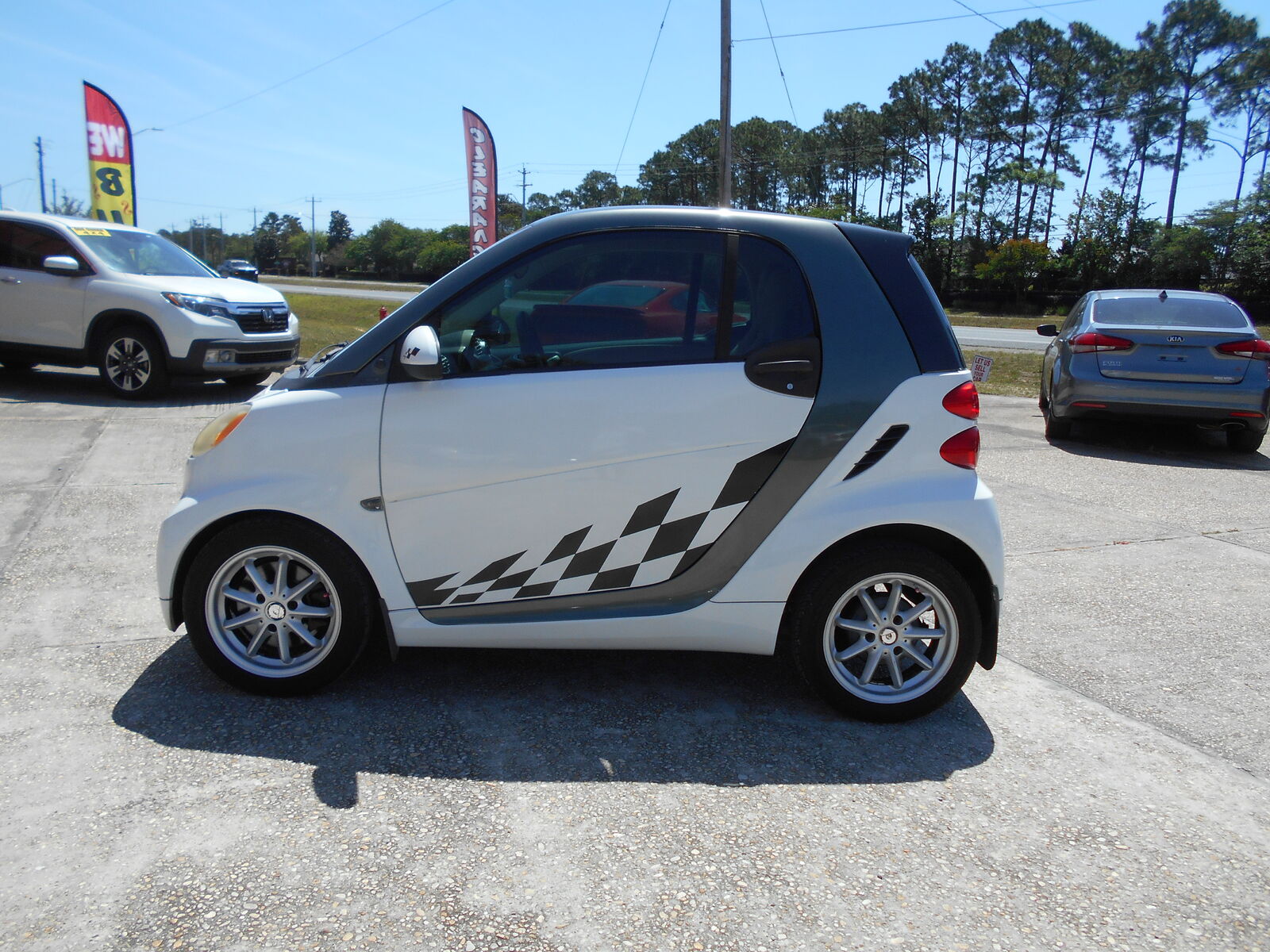 2008 SMART Fortwo
