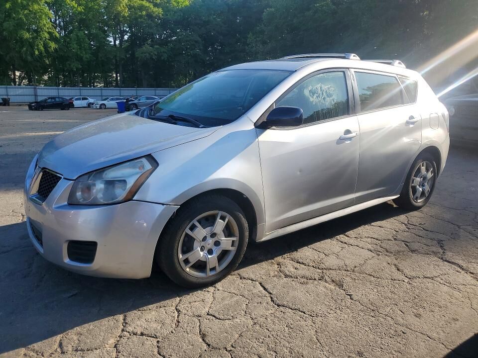 2009 PONTIAC Vibe