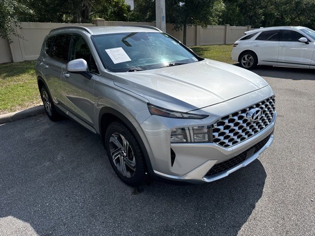 2022 HYUNDAI Santa Fe