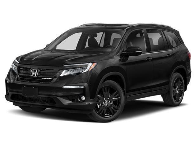 2021 HONDA Pilot