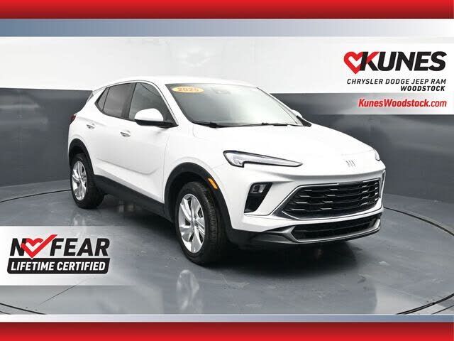 2025 BUICK Encore GX