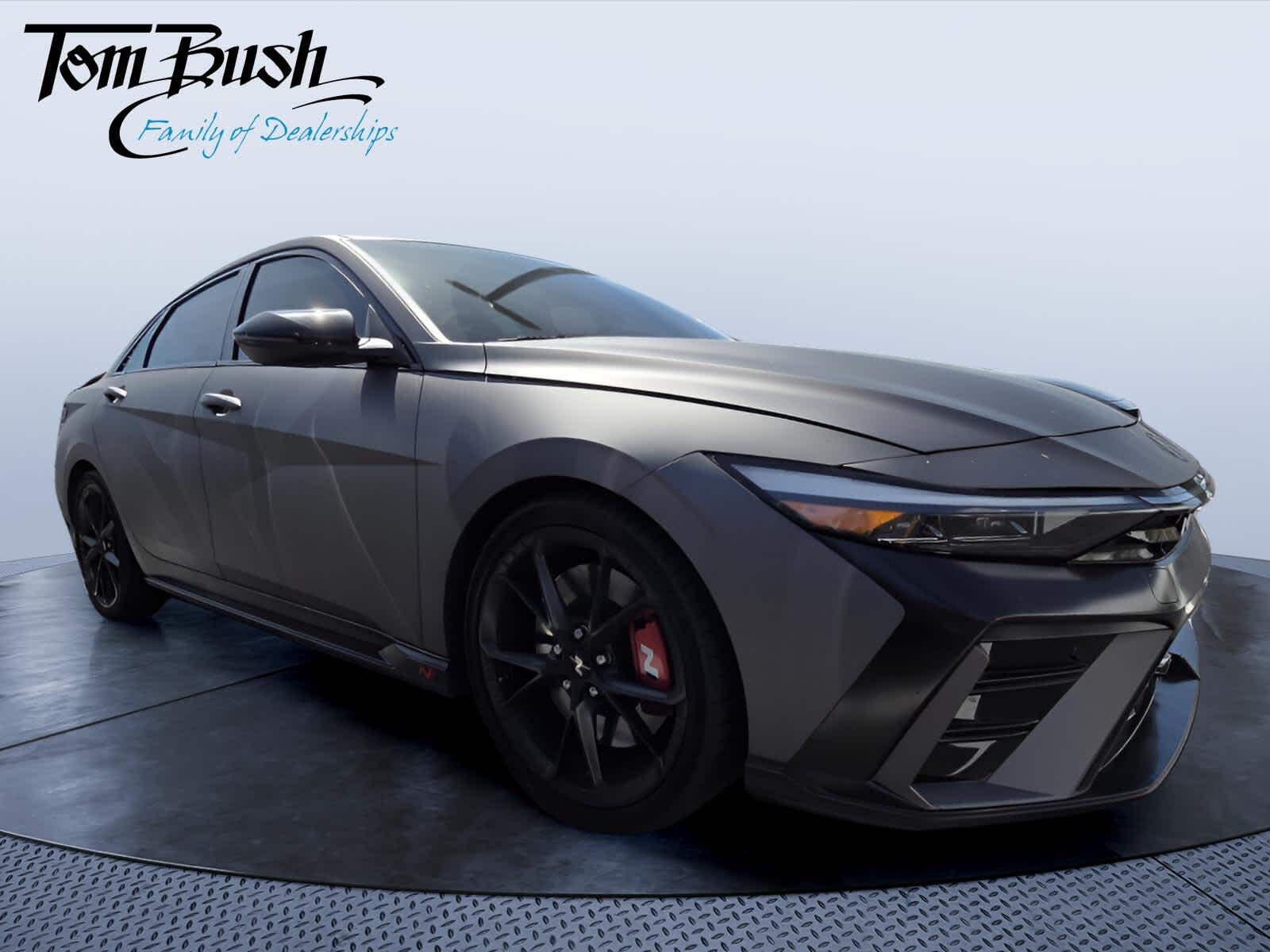 2025 HYUNDAI Elantra N