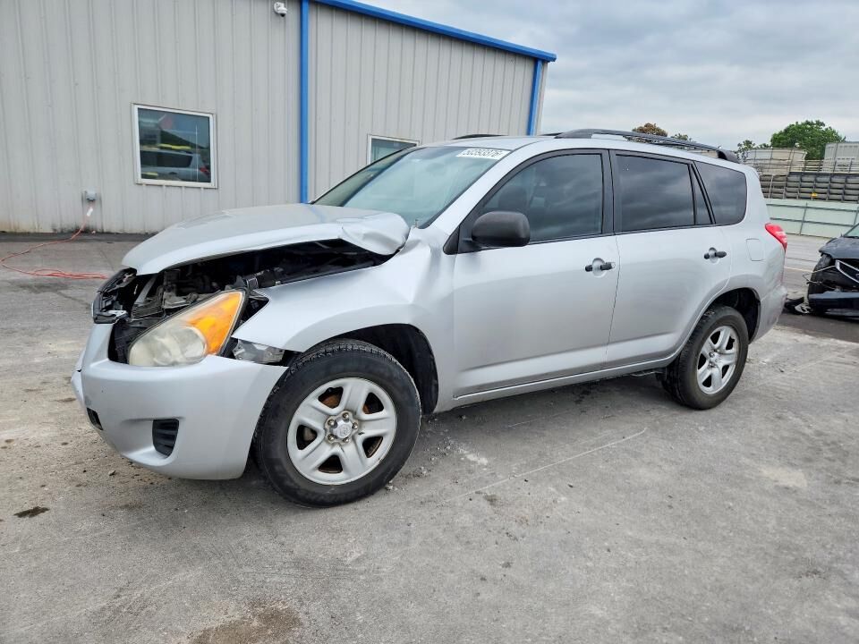 2012 TOYOTA RAV4
