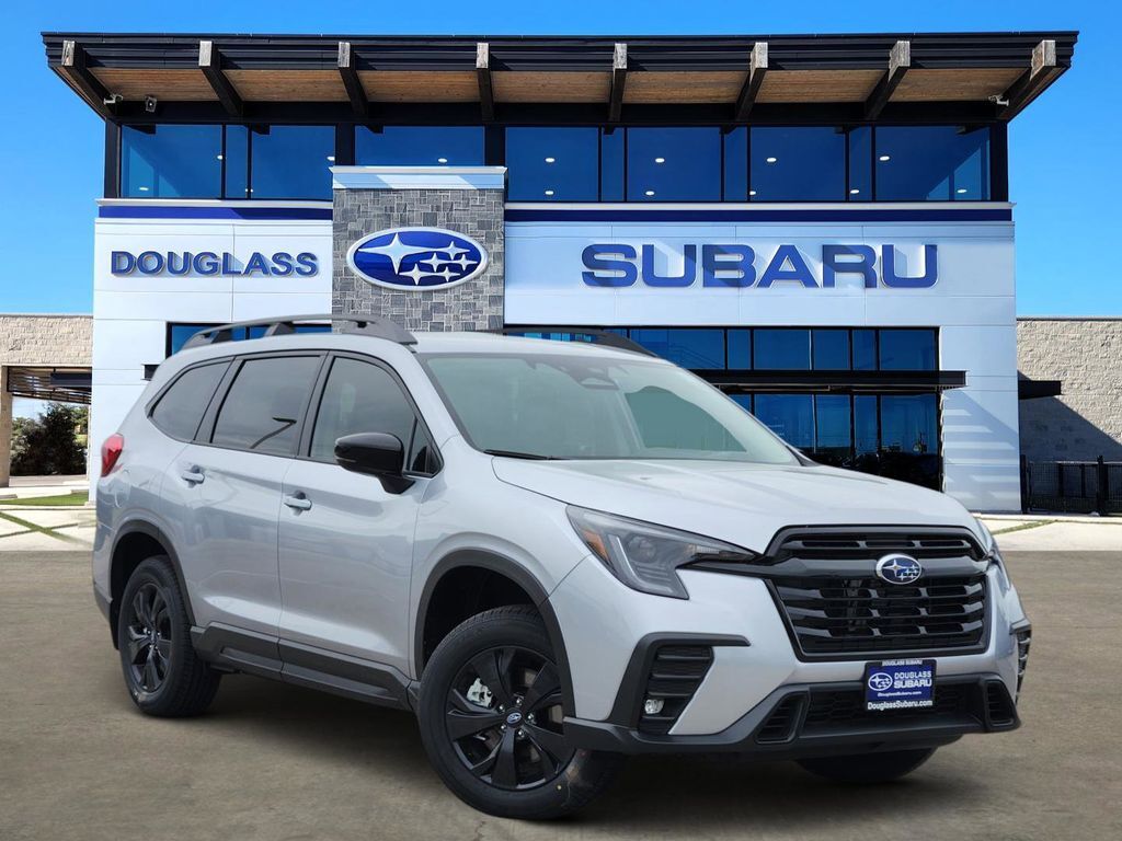 2026 SUBARU Ascent