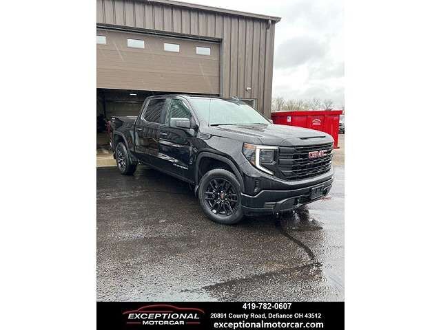 2024 GMC Sierra