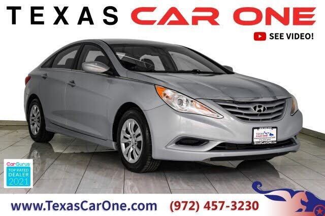 2012 HYUNDAI Sonata