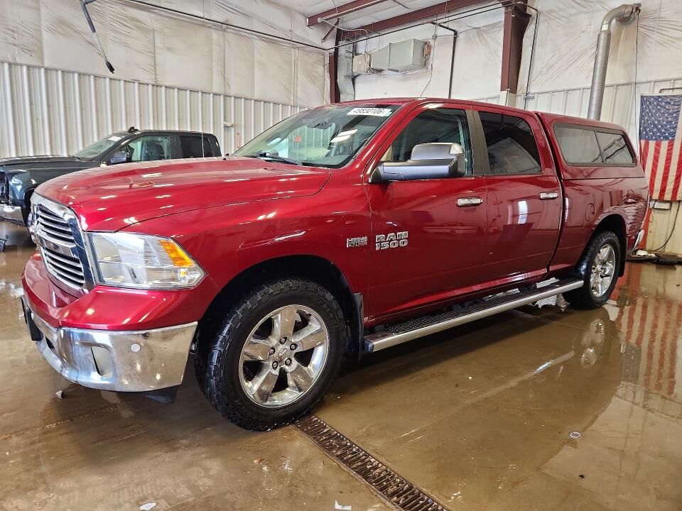 2015 RAM 1500