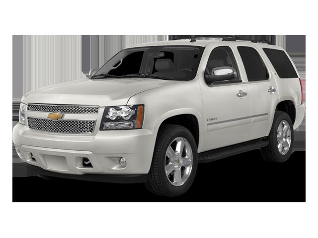 2014 CHEVROLET Tahoe