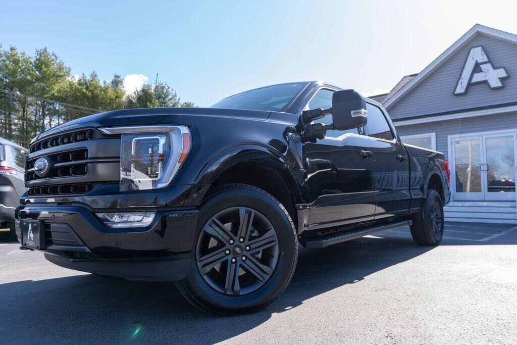 2023 FORD F-150
