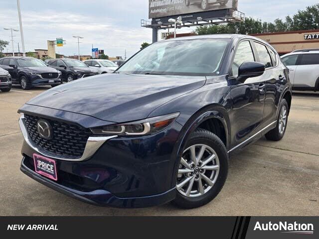 2024 MAZDA CX-5